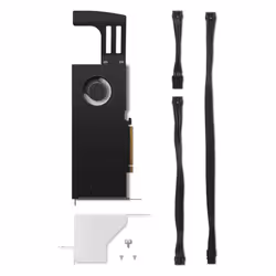 Lenovo Nvidia RTX A4000, RTX A4000, 20 Go, GDDR6, 160 bit, 7680 x 4320 pixels, PCI Express x16 4.0