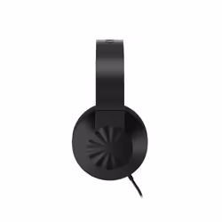 Lenovo H210, Avec fil, 20 - 20000 Hz, Jouer, 339 g, Casque, Noir