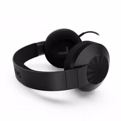 Lenovo H210 Casque Avec fil Arceau Jouer Noir - Vue supplémentaire 4