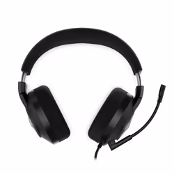 Lenovo H210 Casque Avec fil Arceau Jouer Noir - Vue supplémentaire 5