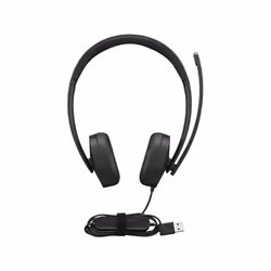 Lenovo 4XD1P83425, Avec fil, Appels/Musique, 20 - 20000 Hz, 140 g, Casque, Noir