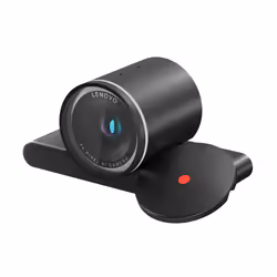 Lenovo 4XC1Q25246 webcam 8 MP 1920 x 1080 pixels USB-C Noir - Vue supplémentaire 7
