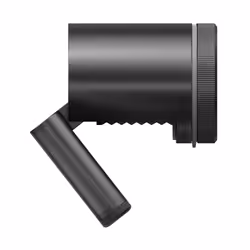 Lenovo 4XC1Q25245 webcam 4 MP 1920 x 1080 pixels USB-C Noir - Vue supplémentaire 5