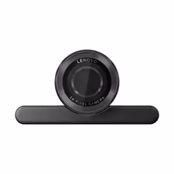 Lenovo 4XC1Q25245 webcam 4 MP 1920 x 1080 pixels USB-C Noir - Vue supplémentaire 7