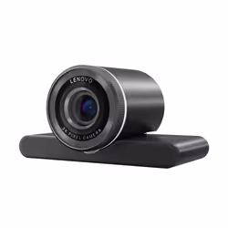 Lenovo 4XC1Q25245 webcam 4 MP 1920 x 1080 pixels USB-C Noir - Vue supplémentaire 8