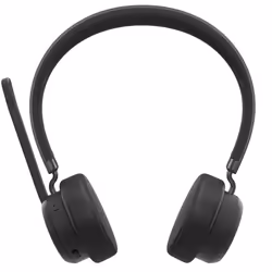 Lenovo 4XD1Q30302, Sans fil, Appels/Musique, 20 - 20000 Hz, 137 g, Casque, Noir
