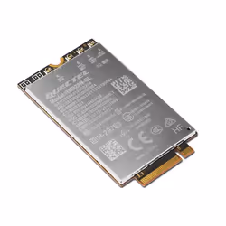 Lenovo 4XC1Q24434, Interne, Sans fil, M.2, WWAN