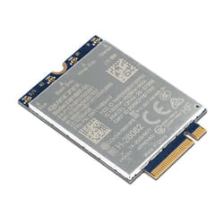 Lenovo 4XC1Q24436 carte réseau Interne WWAN 1000 Mbit/s
