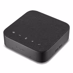 Lenovo 4Y71Q47766 haut-parleur PC Bluetooth Noir - Vue supplémentaire 3