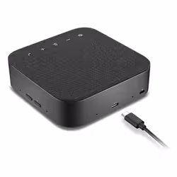 Lenovo 4Y71Q47766 haut-parleur PC Bluetooth Noir - Vue supplémentaire 8