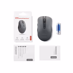 Lenovo WL310 souris Bureau Ambidextre Bluetooth Optique 1200 DPI - Vue supplémentaire 7