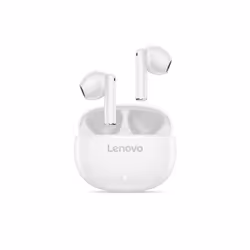 Lenovo E310, True Wireless Stereo (TWS), 50 - 20000 Hz, Appels/Musique, 33,6 g, Casque, Blanc