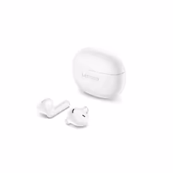 Lenovo E310 Casque True Wireless Stereo (TWS) Ecouteurs Appels/Musique Bluetooth Blanc