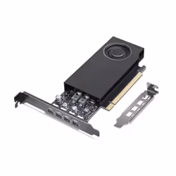 Lenovo 4X61Q73041, RTX A1000, 8 Go, GDDR6, 128 bit, 7680 x 4320 pixels, PCI Express x8 4.0