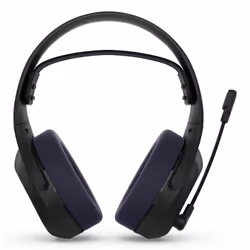 Lenovo Legion H410 Casques Sans fil Arceau Gaming USB Type-C Bluetooth Noir, Violet - Vue supplémentaire 3