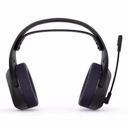 Lenovo Legion H410 Casques Sans fil Arceau Gaming USB Type-C Bluetooth Noir, Violet - Vue supplémentaire 4