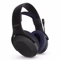 Lenovo Legion H410 Casques Sans fil Arceau Gaming USB Type-C Bluetooth Noir, Violet - Vue supplémentaire 5