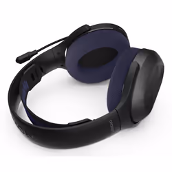 Lenovo Legion H410 Casques Sans fil Arceau Gaming USB Type-C Bluetooth Noir, Violet - Vue supplémentaire 7
