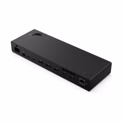 Lenovo ThinkPad Thunderbolt 5 Smart Dock 7500 Avec fil Noir - Vue supplémentaire 4