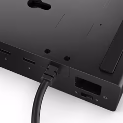 Lenovo ThinkPad Thunderbolt 5 Smart Dock 7500 Avec fil Noir - Vue supplémentaire 8