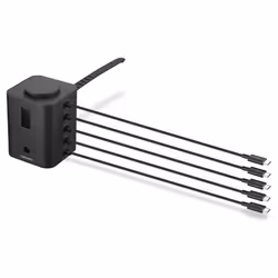 Lenovo 40G0SC65WW adaptateur de puissance & onduleur Intérieure 19 W Noir - Vue supplémentaire 4