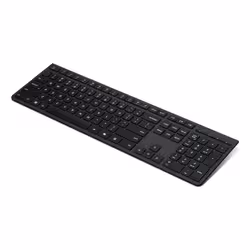 Lenovo 4Y41R64514 clavier maison/bureau RF sans fil + Bluetooth Français Gris - Vue supplémentaire 2