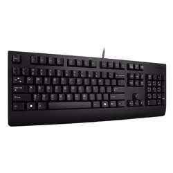 Lenovo Preferred Pro II USB Keyboard-French clavier maison/bureau Français Noir - Vue supplémentaire 3