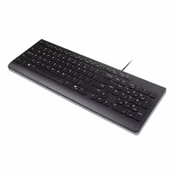 Lenovo 4Y41R64633 clavier maison/bureau USB Anglais américain Noir - Vue supplémentaire 2