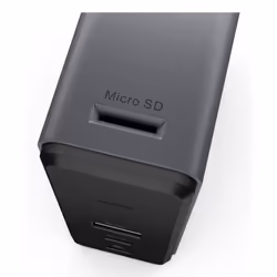 Lenovo X9 Charging GaN Dock Avec fil USB 3.2 Gen 2 (3.1 Gen 2) Type-C Gris - Vue supplémentaire 6