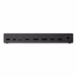 Lenovo ThinkPad USB4 Smart Dock 5500 Avec fil Noir - Vue supplémentaire 2