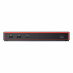 Lenovo ThinkPad USB4 Smart Dock 5500 Avec fil Noir - Vue supplémentaire 4