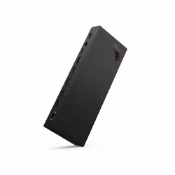 Lenovo ThinkPad Thunderbolt 4 Smart Dock Gen2 7500 Avec fil Noir - Vue supplémentaire 3
