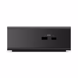 Lenovo ThinkPad Thunderbolt 4 Smart Dock Gen2 7500 Avec fil Noir - Vue supplémentaire 5