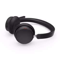 Lenovo 6550 Casque Sans fil Arceau Bureau/Centre d'appels USB Type-C Bluetooth Noir - Vue supplémentaire 8