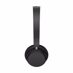 Lenovo ANC Headset 6550 Casque Sans fil Arceau Bureau/Centre d'appels USB Type-C Bluetooth Noir - Vue supplémentaire 6