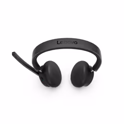 Lenovo ANC Headset 6550 Casque Sans fil Arceau Bureau/Centre d'appels USB Type-C Bluetooth Noir - Vue supplémentaire 8