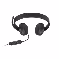 Lenovo VoIP Headset 5000 Casque Avec fil Arceau Bureau/Centre d'appels USB Type-C Noir - Vue supplémentaire 4