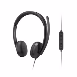 Lenovo VoIP Headset 5000 Casque Avec fil Arceau Bureau/Centre d'appels USB Type-C Noir - Vue supplémentaire 5