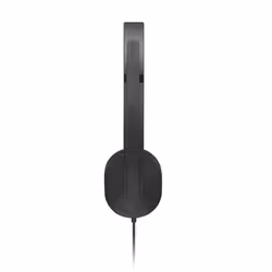 Lenovo VoIP Headset 5000 Casque Avec fil Arceau Bureau/Centre d'appels USB Type-C Noir - Vue supplémentaire 7