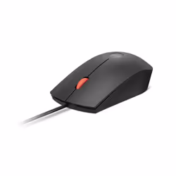 Lenovo 4Y51S24029 souris Bureau Ambidextre USB Type-A Optique 2000 DPI - Vue supplémentaire 2