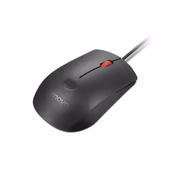 Lenovo 4Y51S24029 souris Bureau Ambidextre USB Type-A Optique 2000 DPI - Vue supplémentaire 4