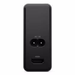 Lenovo G0AE0065EU station d'accueil Avec fil USB 3.2 Gen 1 (3.1 Gen 1) Type-C Noir, Gris - Vue supplémentaire 2