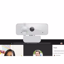 Lenovo 310 webcam 1920 x 1080 pixels USB 2.0 Blanc - Vue supplémentaire 6