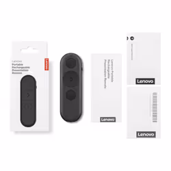 Lenovo 4XW1S62316 télécommande Bluetooth Universel Appuyez sur les boutons - Vue supplémentaire 6