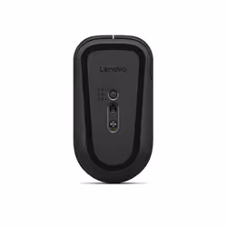 Lenovo Pro Plus 6050 souris Bureau Ambidextre RF sans fil + Bluetooth Optique 2400 DPI - Vue supplémentaire 3