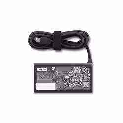 Lenovo 4X21S91187 adaptateur de puissance & onduleur Intérieure 65 W Noir - Vue supplémentaire 2