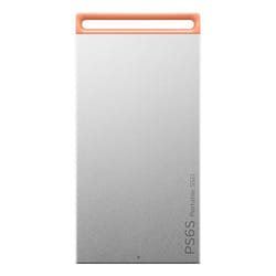 Lenovo GXB1T57736 lecteur à circuits intégrés externe 512 Go USB Type-C 3.2 Gen 2 (3.1 Gen 2) Gris