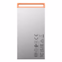 Lenovo GXB1T57736 lecteur à circuits intégrés externe 512 Go USB Type-C 3.2 Gen 2 (3.1 Gen 2) Gris - Vue supplémentaire 2