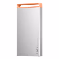 Lenovo GXB1T57736 lecteur à circuits intégrés externe 512 Go USB Type-C 3.2 Gen 2 (3.1 Gen 2) Gris - Vue supplémentaire 3