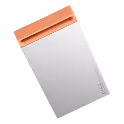 Lenovo GXB1T57736 lecteur à circuits intégrés externe 512 Go USB Type-C 3.2 Gen 2 (3.1 Gen 2) Gris - Vue supplémentaire 5